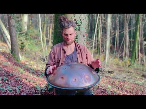 Forrest Meditation // 30Min Handpan Music // KOSMA