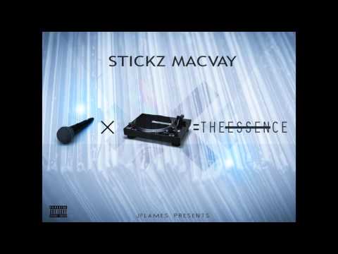 Stickz Macvay -Sturdy