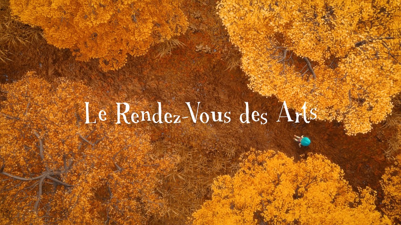 Le Rendez-Vous des Arts - Teaser Trailer #1