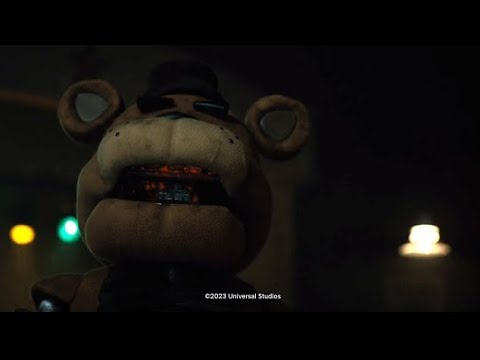 FNaF Movie - Freddy Scream of Victory but... (Video 1)
