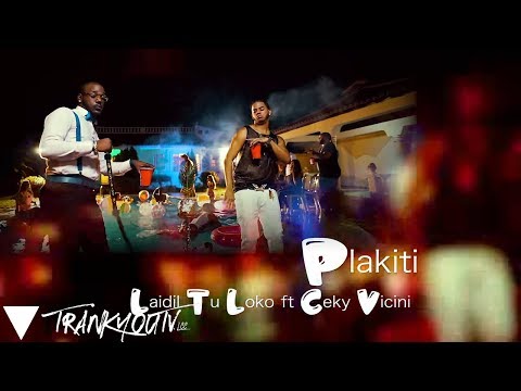 Laidil ❌ Ceky Viciny - Plakiti Plakiti (Video Oficial)