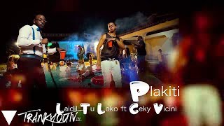 Laidil ❌ Ceky Viciny - Plakiti Plakiti (Video Oficial)