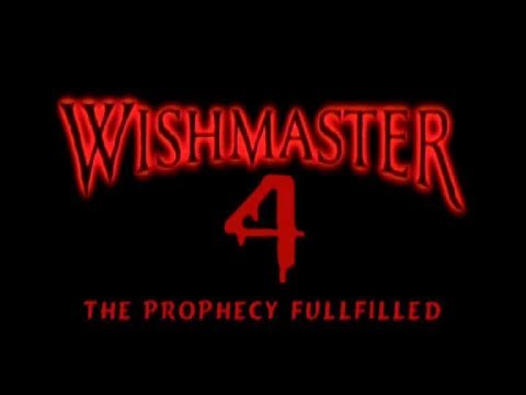 Tráiler en español de Wishmaster 4: La profecía