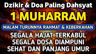 Download lagu DZIKIR Di MALAM 1 MUHARRAM | DZIKIR MUSTAJAB 1 SURO – Alaa Aqel mp3