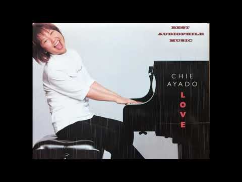 Moon river & Tennessee Waltz - Chie Ayado - Greatest Female Voices