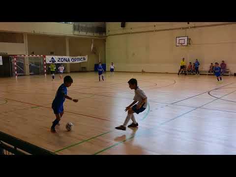Futsalsoueu - 20180408 - Benjamins: ForteDaCasa 6-1 Milharado