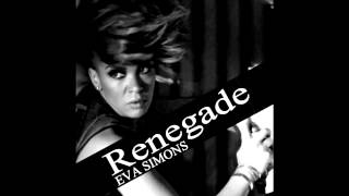 Eva Simons - Renegade [Official Lyrics]