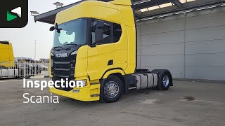 السيارات القاطرة Scania R410 4X2 Retarder 2xTanks ACC | صورة 4 - Autoline