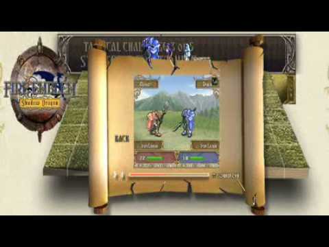 Let's Play... The Fire Emblem Shadow Dragon Advert?