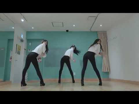 Exid - DDD dance cover (mirror)