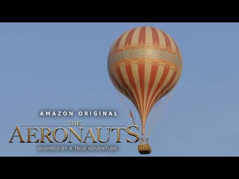 The Aeronauts (Featurette 'Building The Mammoth')