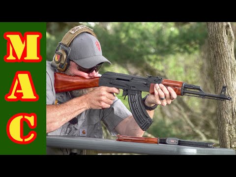 Riley Defense RAK-47-C - Is it a good AK for the money?