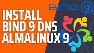 Install and Configure BIND 9 Master and Slave DNS Server for Local Network using AlmaLinux 9