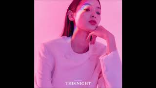 그루비룸 (GroovyRoom) - 행성 (This Night) (Feat. Blue.D, Jhnovr)