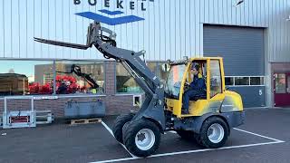 Chargeuse sur pneus Eurotrac W13CF Shovel | Image 4 - Machineryline