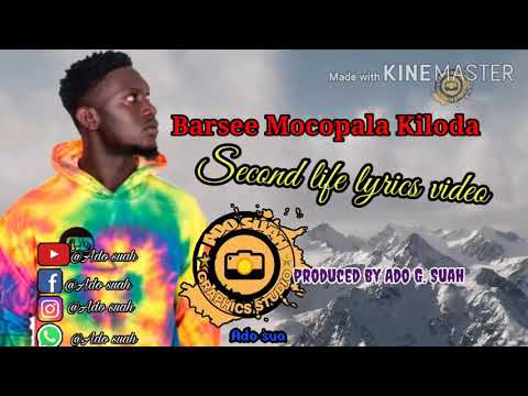 Barsee Mocopala kiloda second life lyrics video
