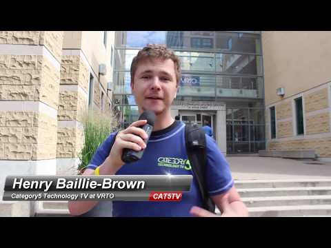 VRTO 2017 Virtual Reality Conference in Toronto, Ontario - Full Coverage