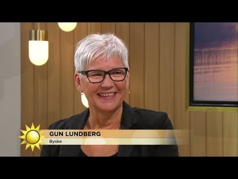 Trissvinnaren Gun: "Det är overkligt" - Nyhetsmorgon (TV4)