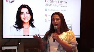 Understanding Hormones & Menopause with Dr. Shiva Lalazar