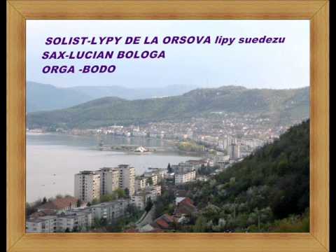 LYPI DE LA ORSOVA actual suedezu