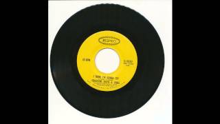 Ferguson, Davis and Jones - I Think I'm Gonna Cry - Epic 10592