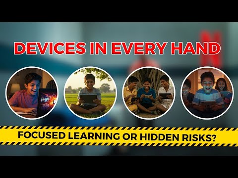 Devices in Every Hand – Focused Learning or Hidden Risks?