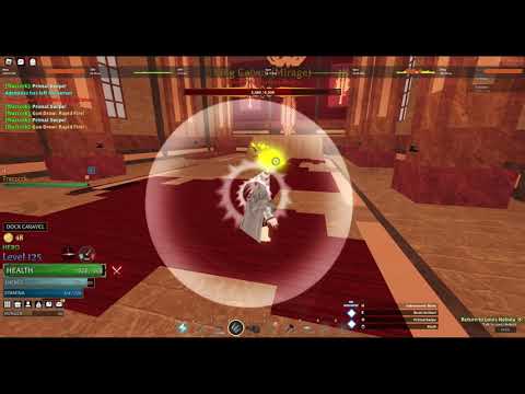 King Calvus BOSS Guide | Arcane Odyssey