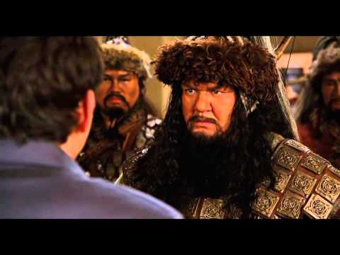 Night at the museum - Huns