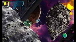 Battle Force 2249 - More Physics work