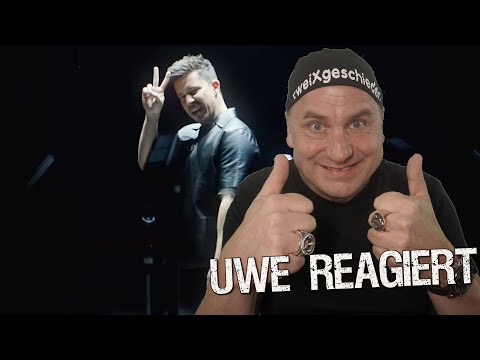 Uwe reagiert & ist begeistert: SANTOS x Sido x Samra - LEERE HÄNDE (Official Video) REACTION