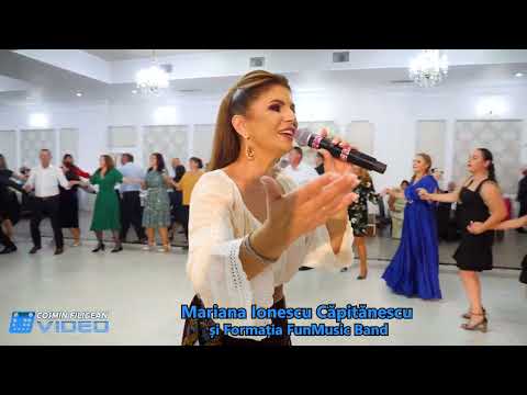 Mariana Ionescu Capitanescu - Colaj Sarbe LIVE 2024