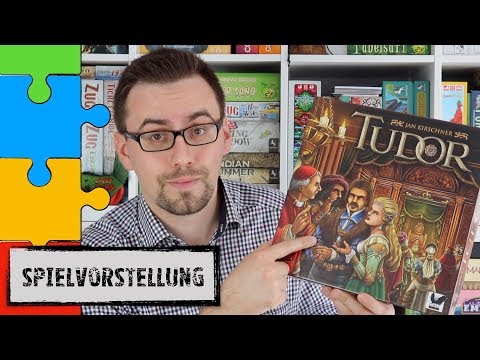 #Spielvorstellung - Tudor (Corax 2018)