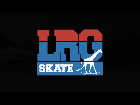 LRG Skate 2022 | Karl Watson