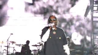 Snoop Dogg- Ain&#39;t No Fun (If the Homies Can&#39;t Have None) Coachella