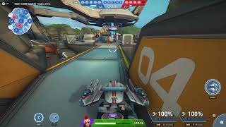 CPC Mech Arena