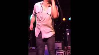 Breaking the Curse of the Goat - Will Hoge - Chicago - 10/17/15