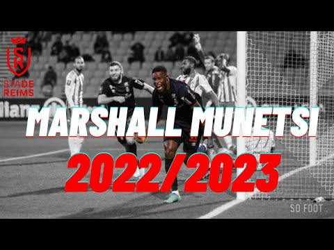 Marshall MUNETSI, Goals & Assist