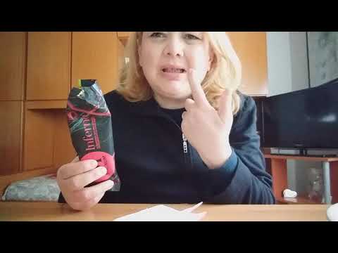 ASSAGGIO CON VOI IL GELATO SALATO MAGNUM INFERNO IN LIMITED EDITION