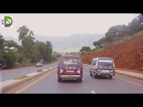 New Freetown Masiaka Highway (Hastings Toll Road)   Sierra Leone
