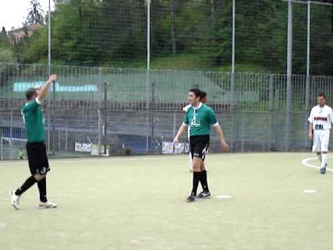 San Lorenzo SanVi - Domus Bresso 6-3 - Il 3 a 1 di Leone