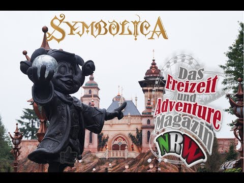 Symbolica Efteling opening 01 07 2017