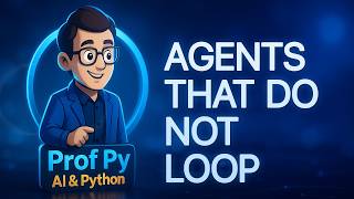 State Machines for LLM Agents: Stop Loops and Bad Tool Calls in Python