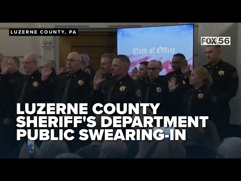 Luzerne County Sheriff