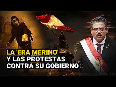 Norick - Meidin Perú (Protestas contra el Gobierno de Merino)