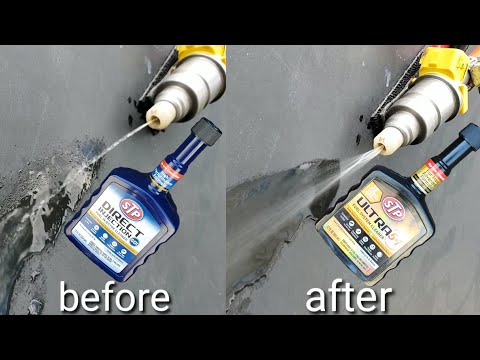 Stp ultra fuel injector cleaner!