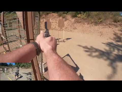 2023 USPSA WA State Championship Production