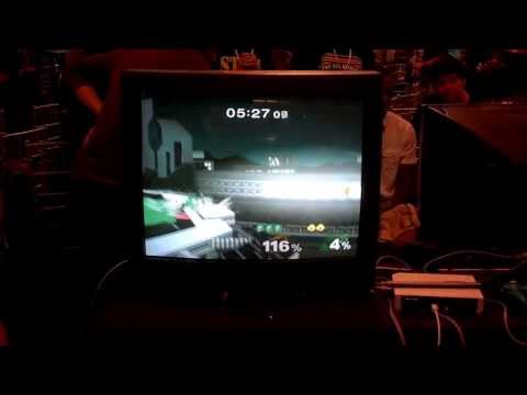 Lanhammer 2013: ycz6 (Samus) vs Alan (Peach, Sheik)