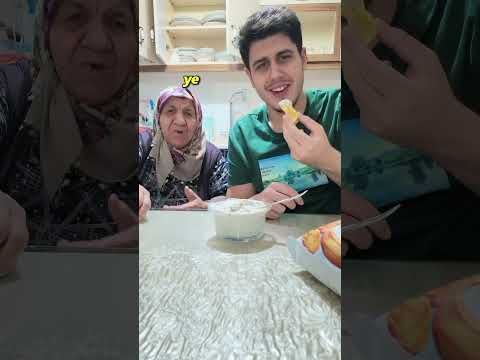 Cips ve yoğurt ikilisi efsane oldu! 😎