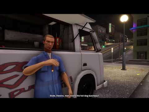 gta san andreas definitive edition Walkthrough part 36 No commentary