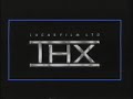 THX Broadway VHS Logo Lucasfilm Ltd 1998 2002